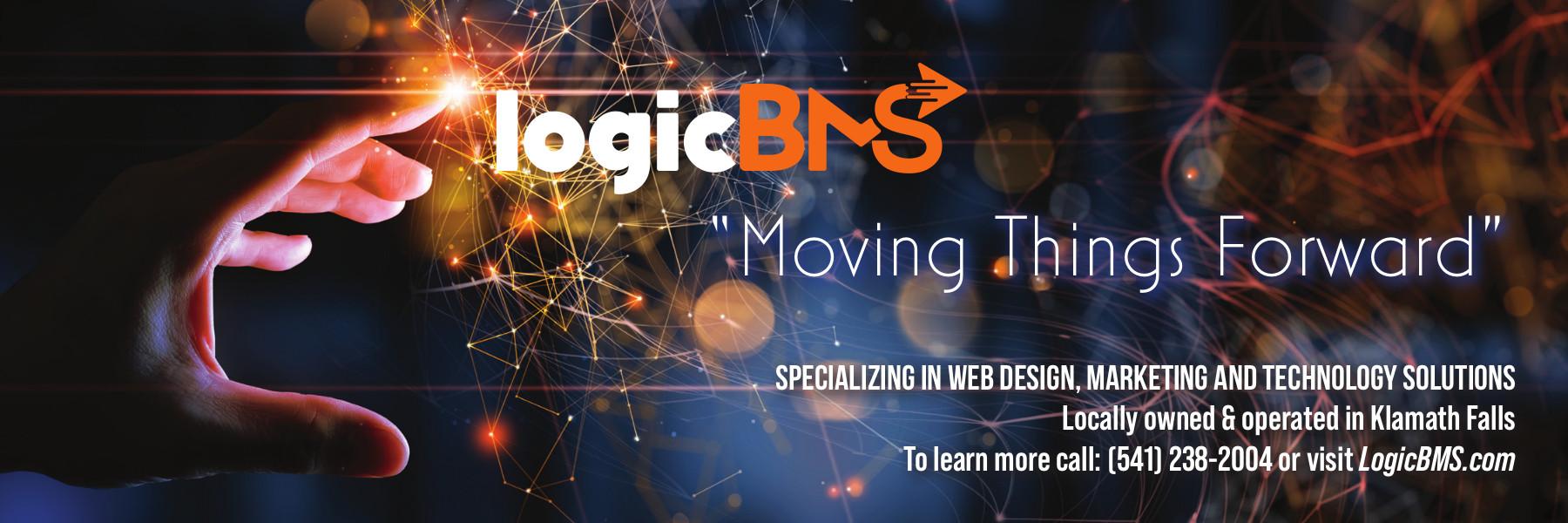 Logic BMS | Klamath Falls | Marketing | Advertising | Design